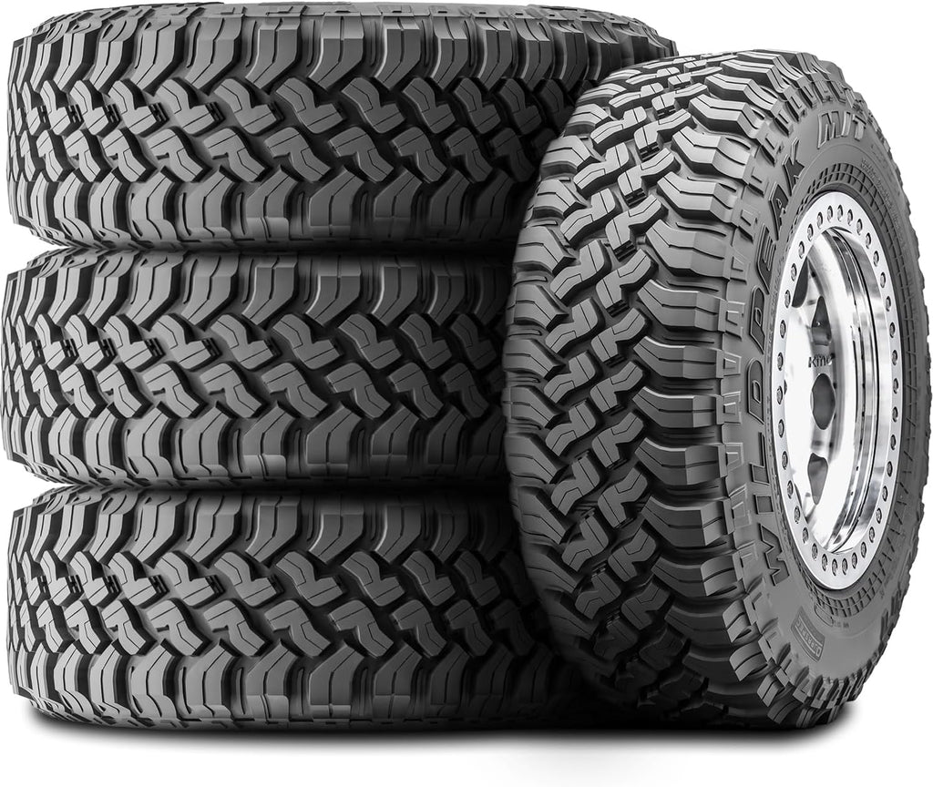 FALKEN LT285/70R17 116/113Q C/6 FALKEN WILDPEAK MT01 BW