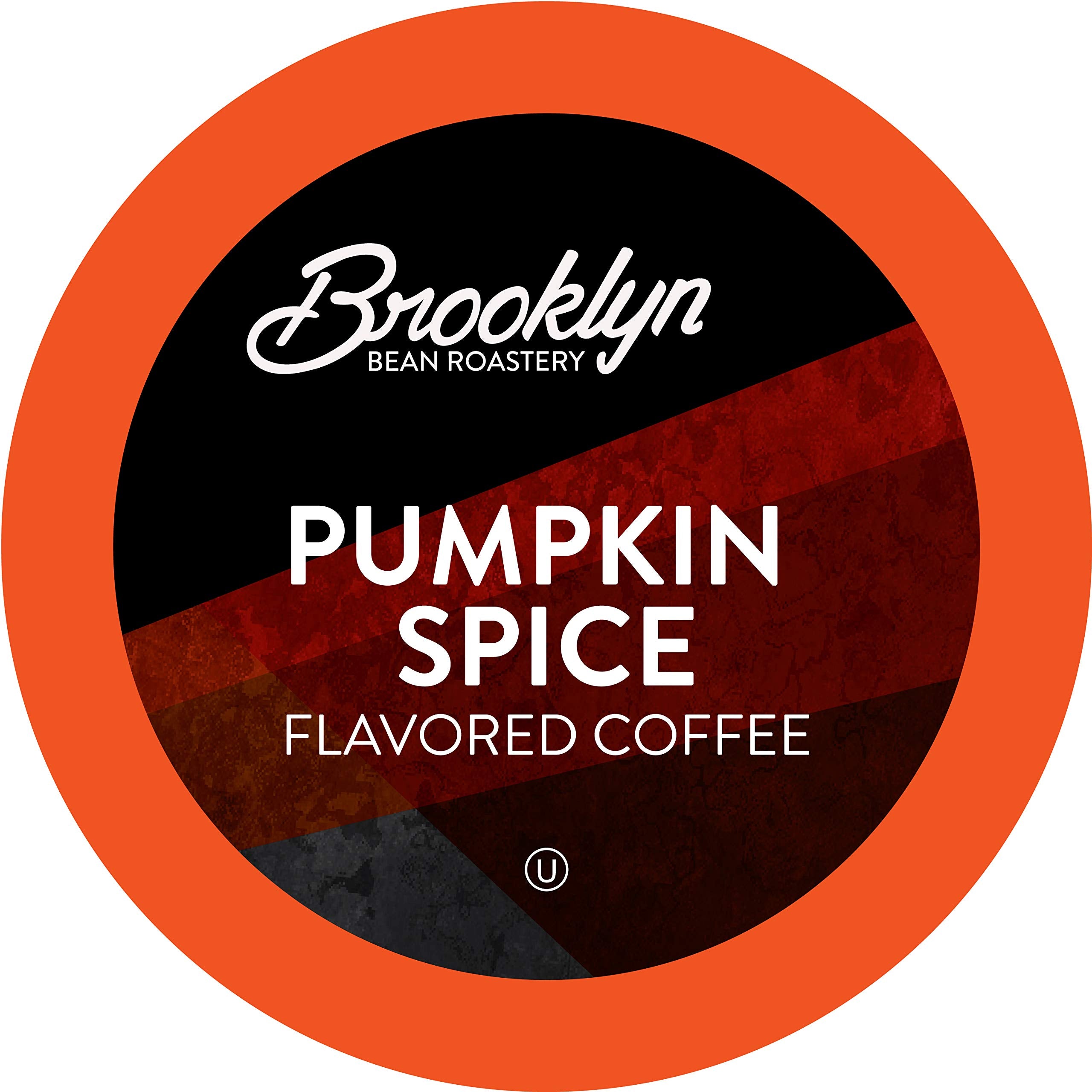 Brooklyn Beans Coffee Pods, Medium Roast Gourmet Variety Pack - Compatible with Keurig K Cup Brewers Including 2.0 Machines, 40 Count