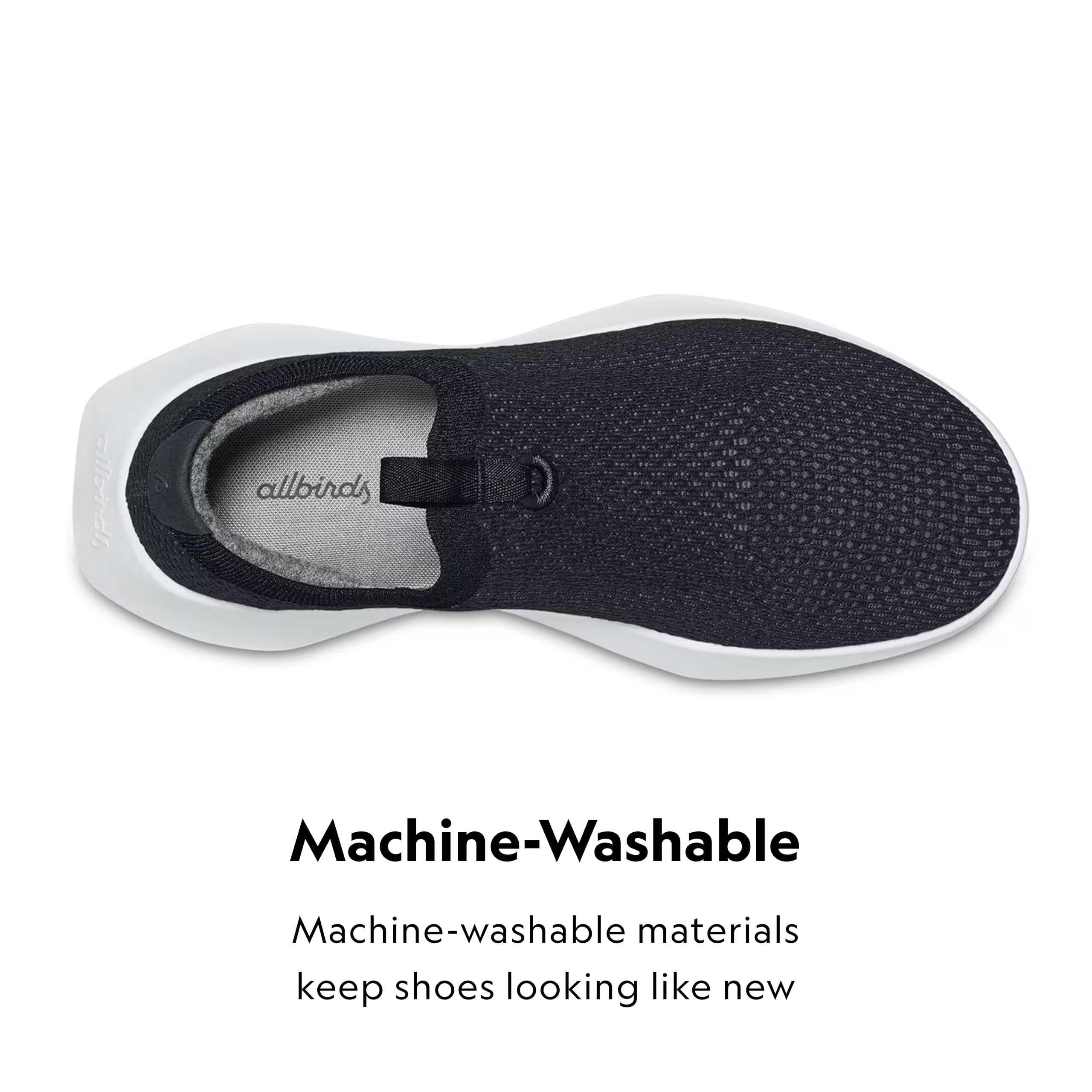 Allbirds Women's Tree Dasher Relay, Laceless Everyday Active Sneakers