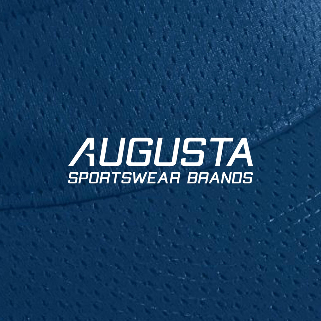 Augusta Sportswear Women's Athletic Mesh Visor - Stylish Sun Hat for Golf, Running, and Outdoor Activities