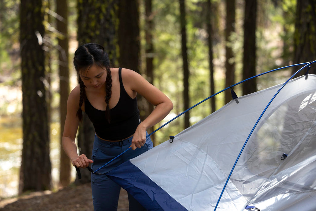 ALPS Mountaineering Backpacking-Tents Lynx 1