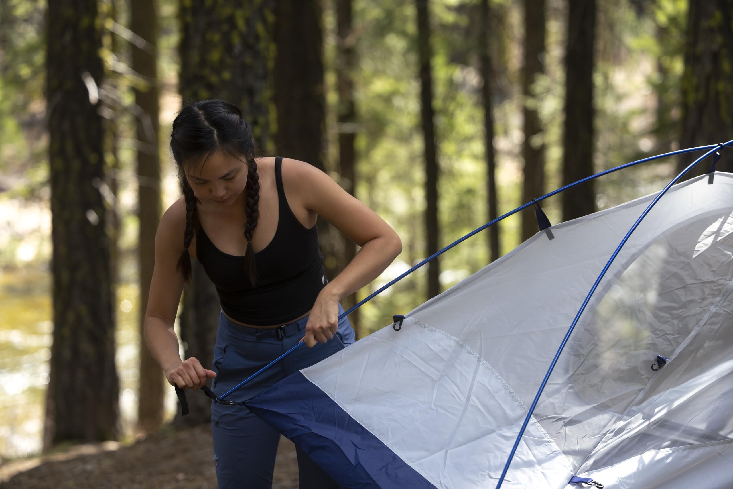 ALPS Mountaineering Backpacking-Tents Lynx 1