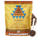 KORACAO Sustainably Harvested Cacao | Ideal Superfood for Everyday Bliss | Ceremonial Grade Cacao | Enhance Your Spiritual Journey with Ancient Superfood Delight - 1 Pound