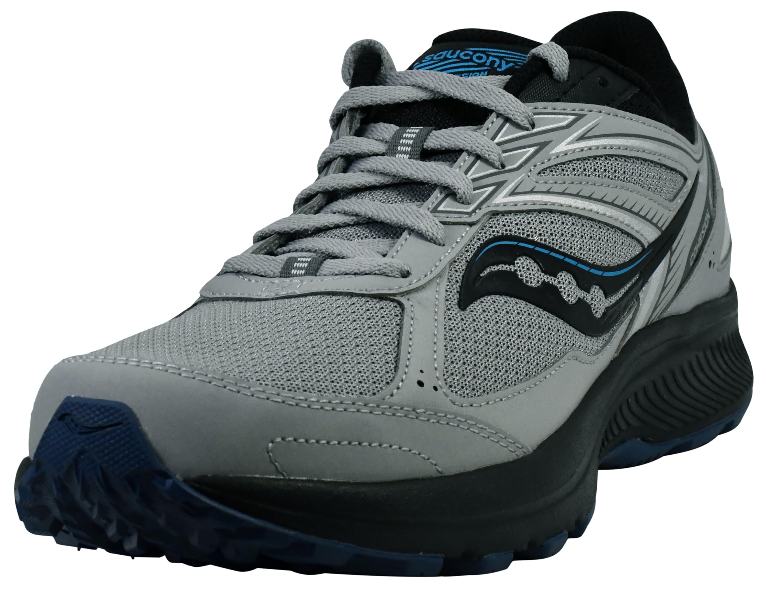 Saucony Men's Cohesion 14 Trail Running Shoe