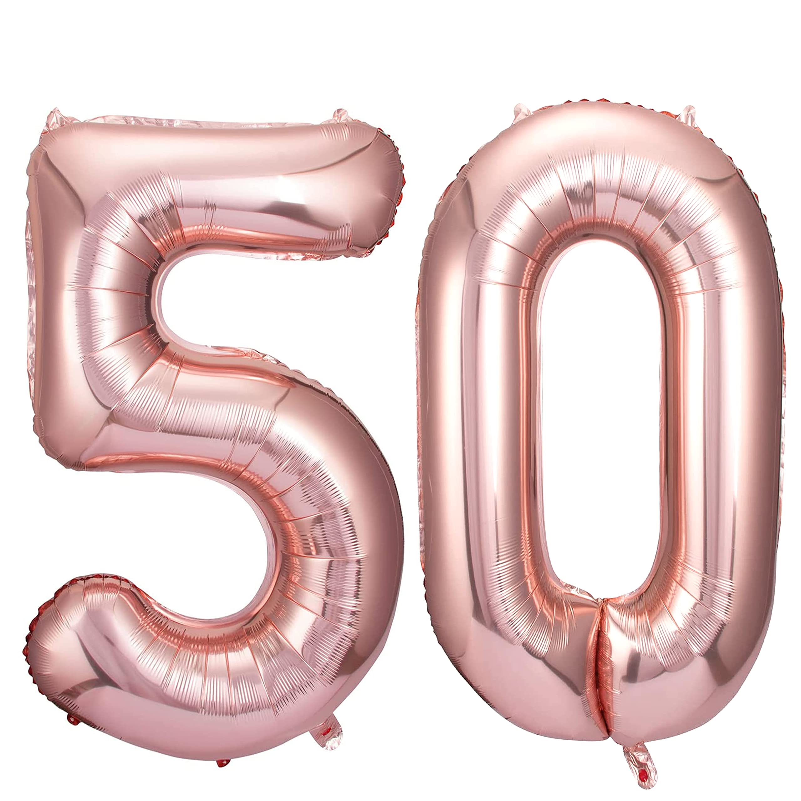Brown Number 10 Balloons 40 Inch Giant Brown 10 Foil Mylar Balloons for 10th Birthday Anniversary Events Party Decorations