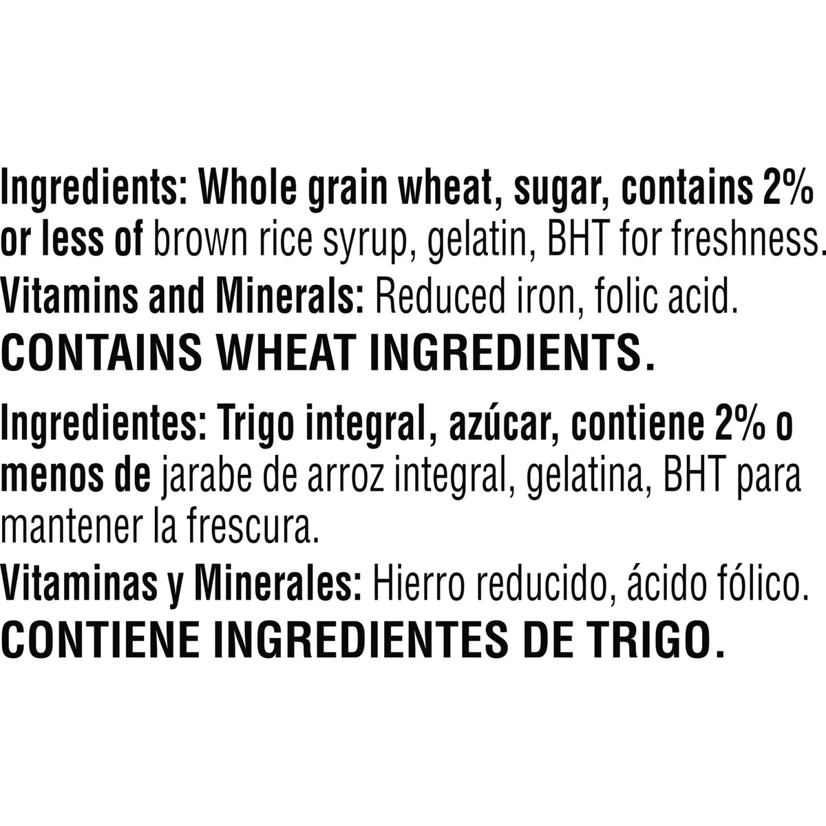 Kellogg's Frosted Mini-Wheats Cold Breakfast Cereal, High-Fiber, Whole Grain, Family Size, Original, 24oz Box (1 Box)