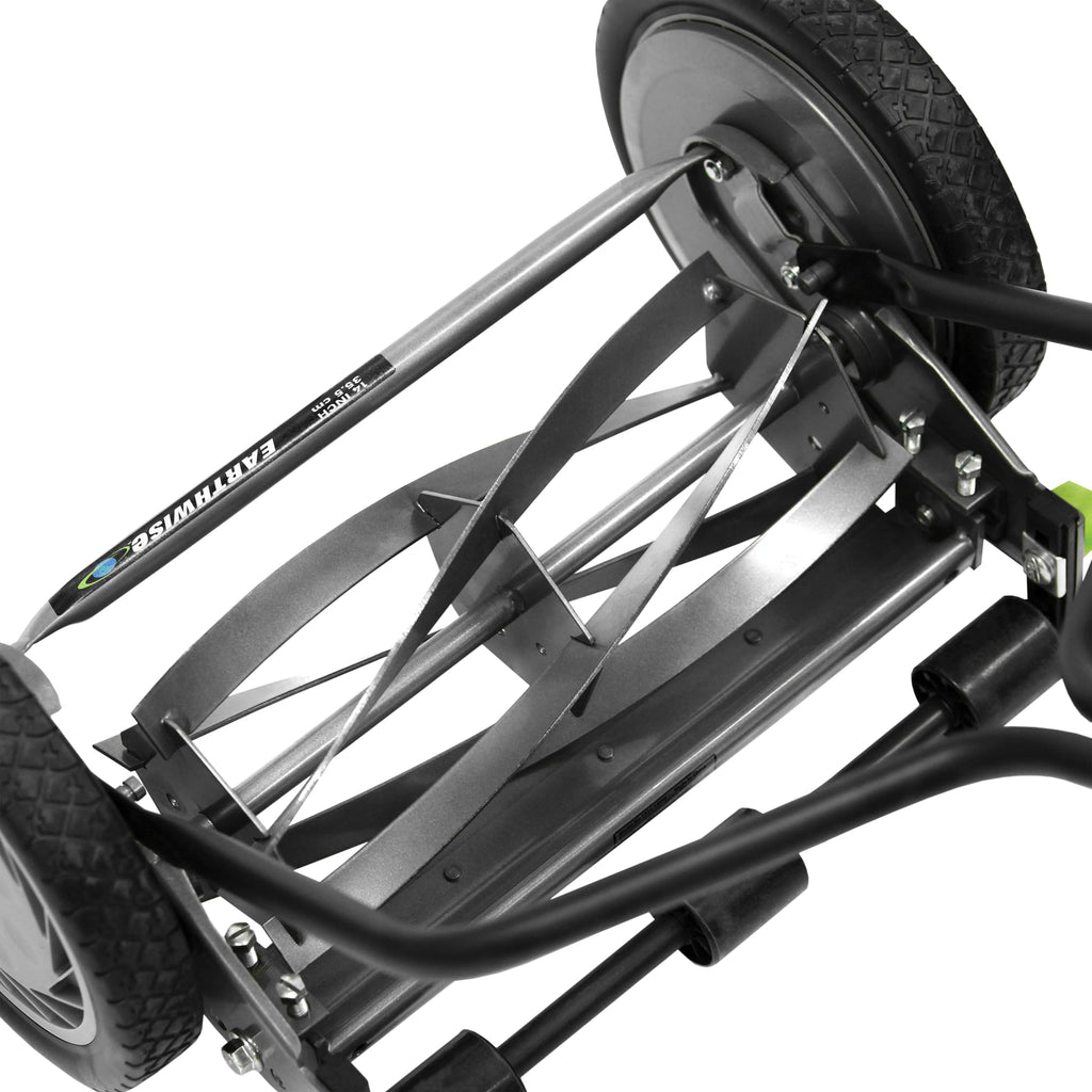 Earthwise 1314-14EW 14" 5-Blade Economy Reel Mower