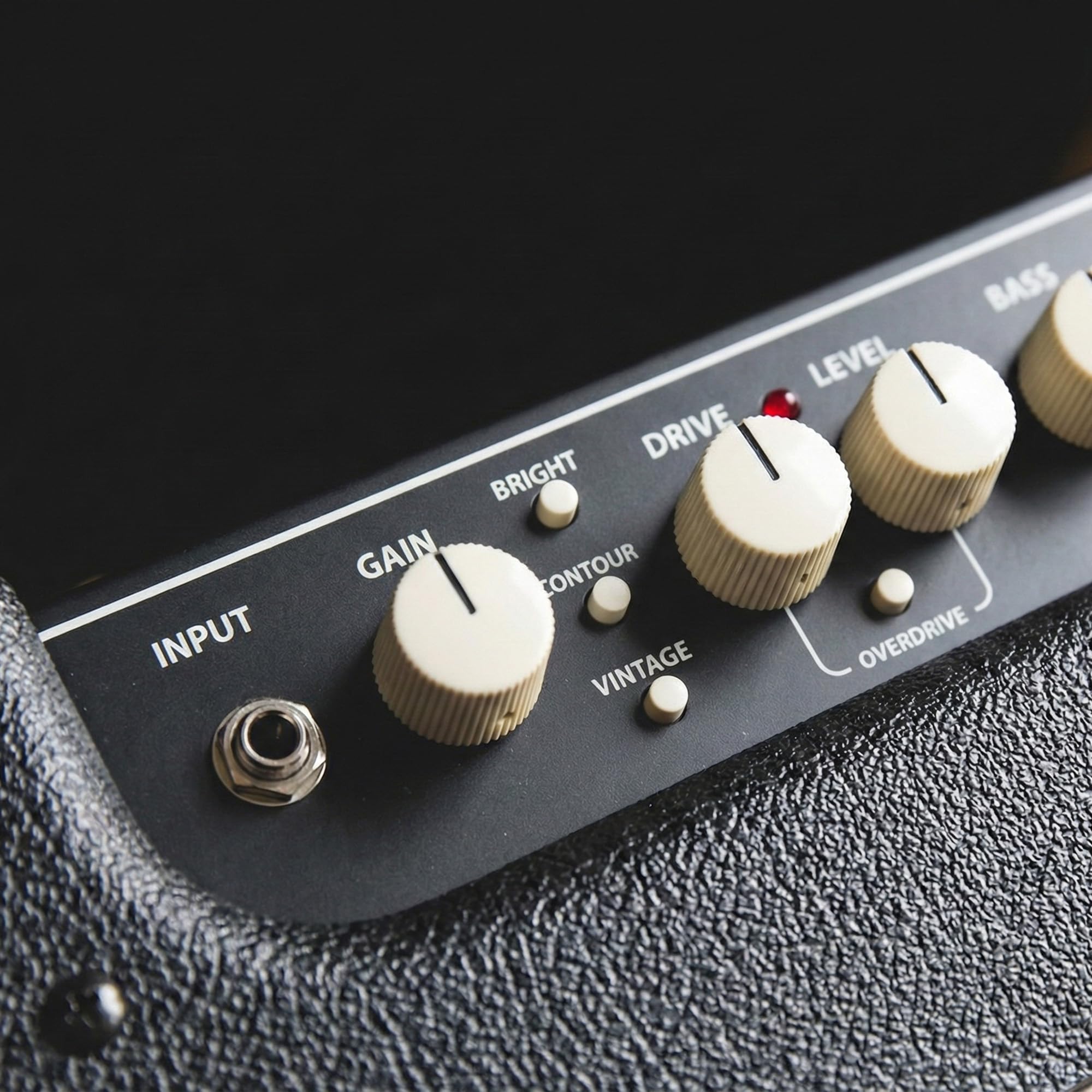 Fender Rumble 15 Bass Guitar Combo Amplifier Bundle with Instrument Cable and Austin Bazaar Instructional DVD