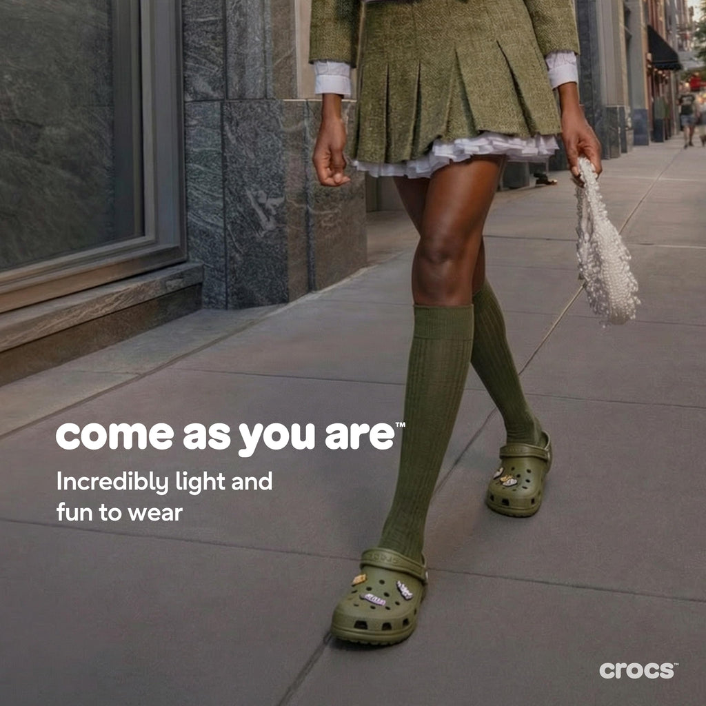 Crocs Men's Classic Clogs