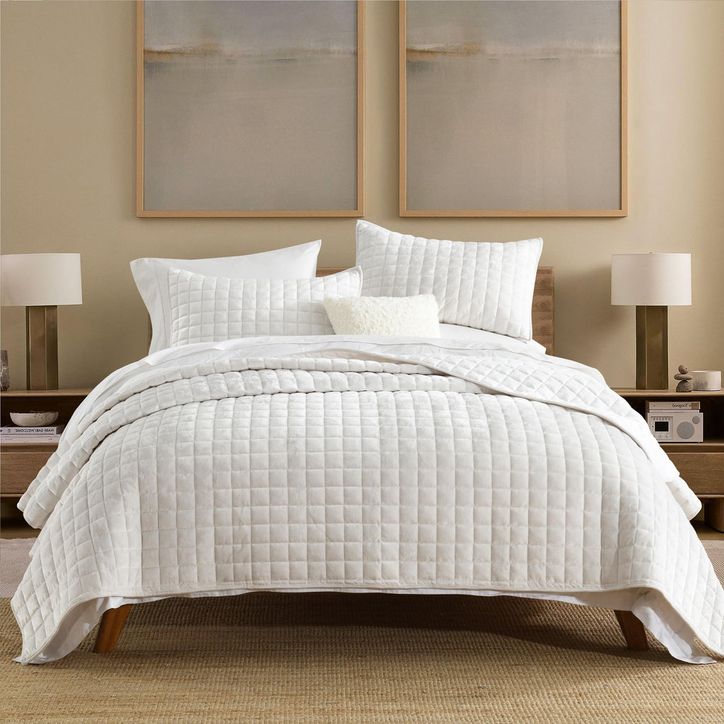 Secgo Twin Comforter Set for Bed - 100% Cotton Quilts Twin Size, Black Bedspreads with 2 Pillow Shams, Patchwork Reversible Lightweight Bedding
