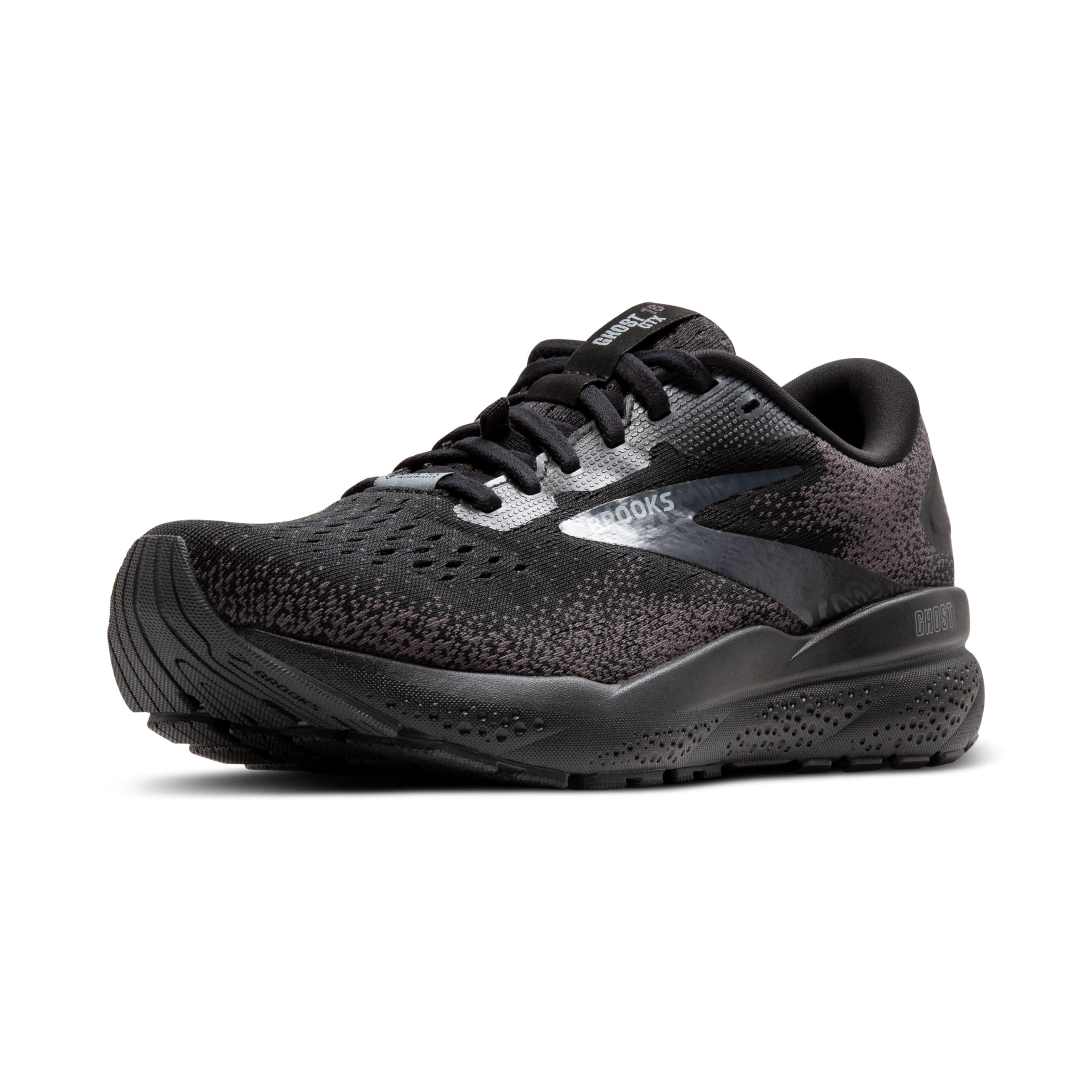 Brooks Men's Ghost 16 GTX Waterproof Neutral Running Shoe