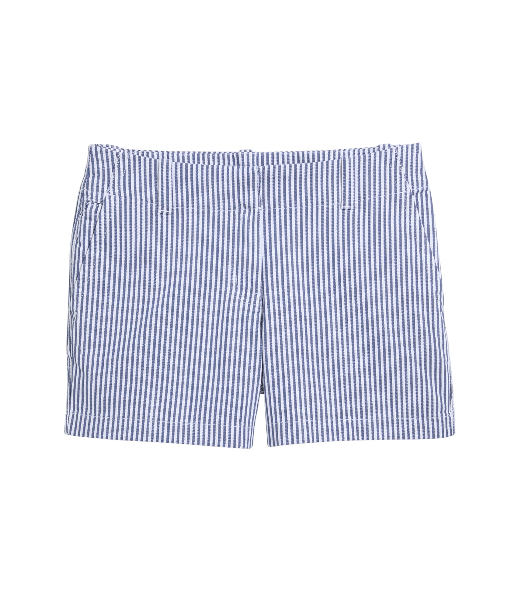vineyard vines Women's 3 1/2 Inch Herringbone Every Day Shorts