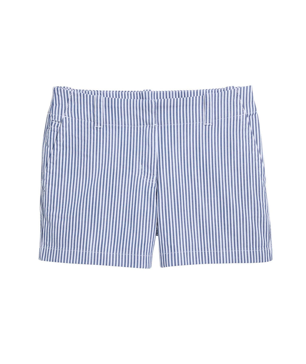 vineyard vines Women's 3 1/2 Inch Herringbone Every Day Shorts