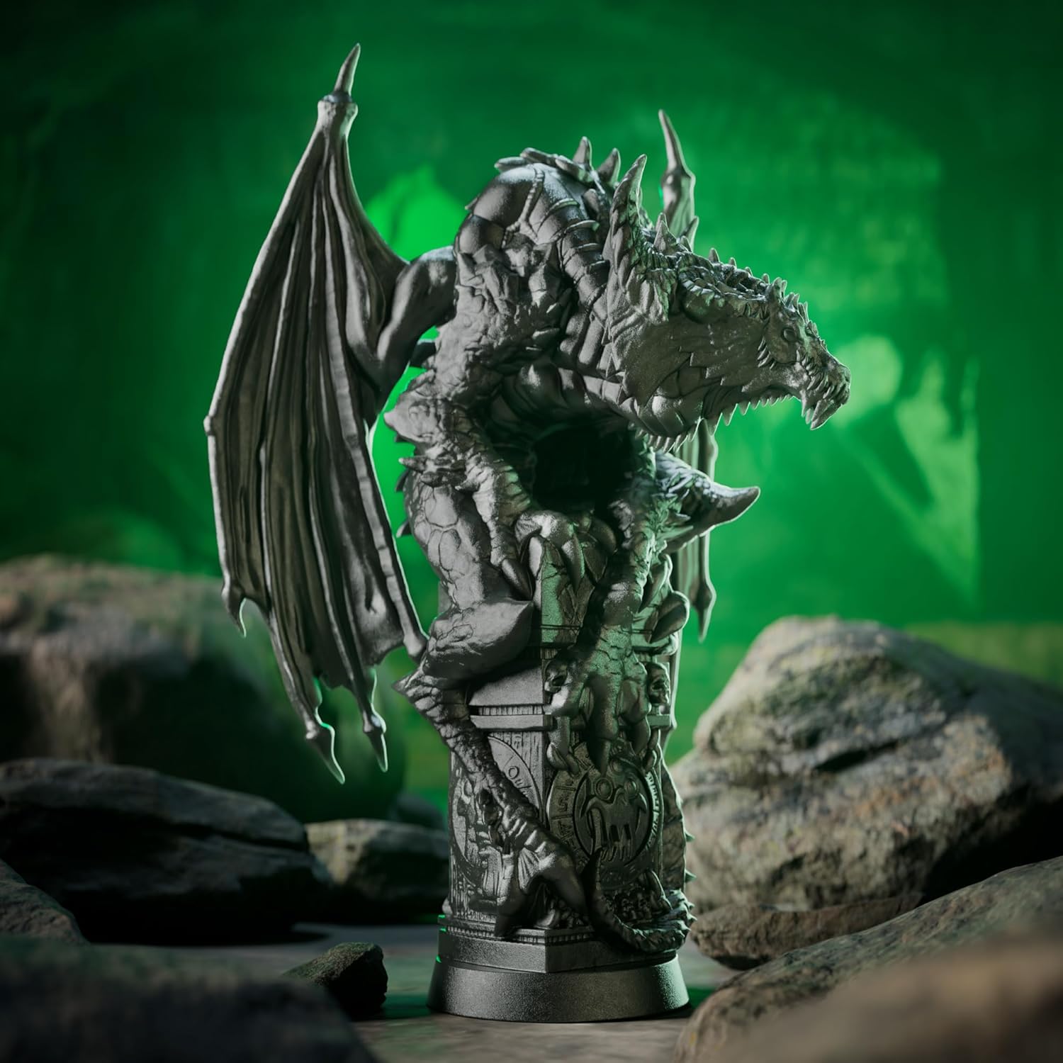 Avalon Hill HeroQuest Joe Manganiello’s The Crypt of Perpetual Darkness Quest Pack | Ages 14+ | 2 to 5 Players