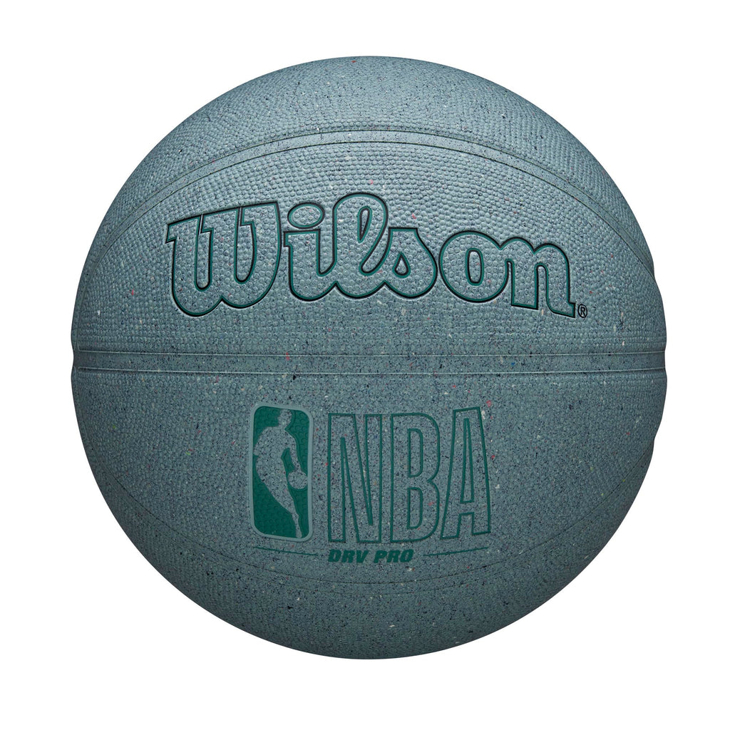 WILSON NBA DRV Outdoor Basketball - Indigo/Beige, Size 5-27.5"