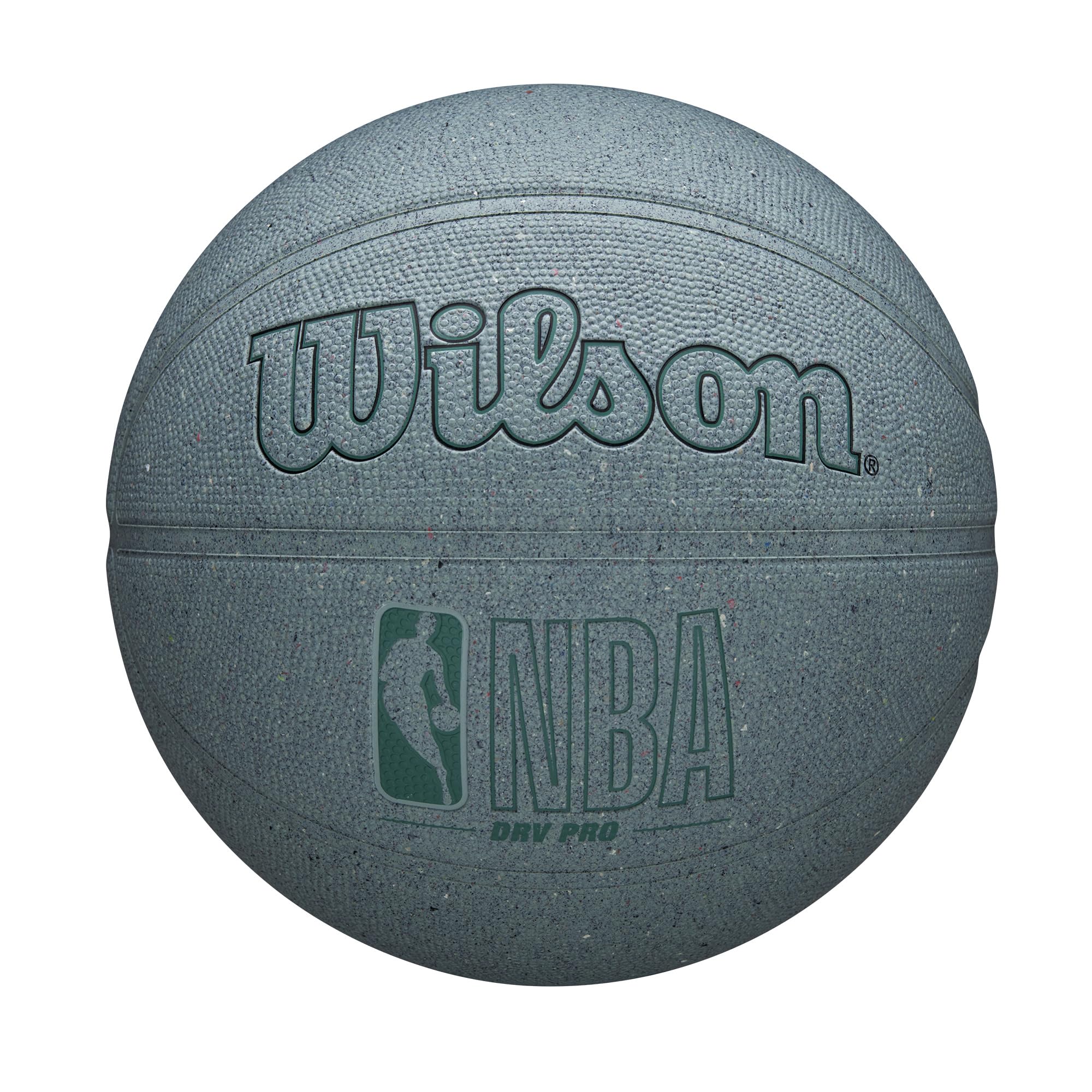 WILSON NBA DRV Outdoor Basketball - Indigo/Beige, Size 5-27.5"