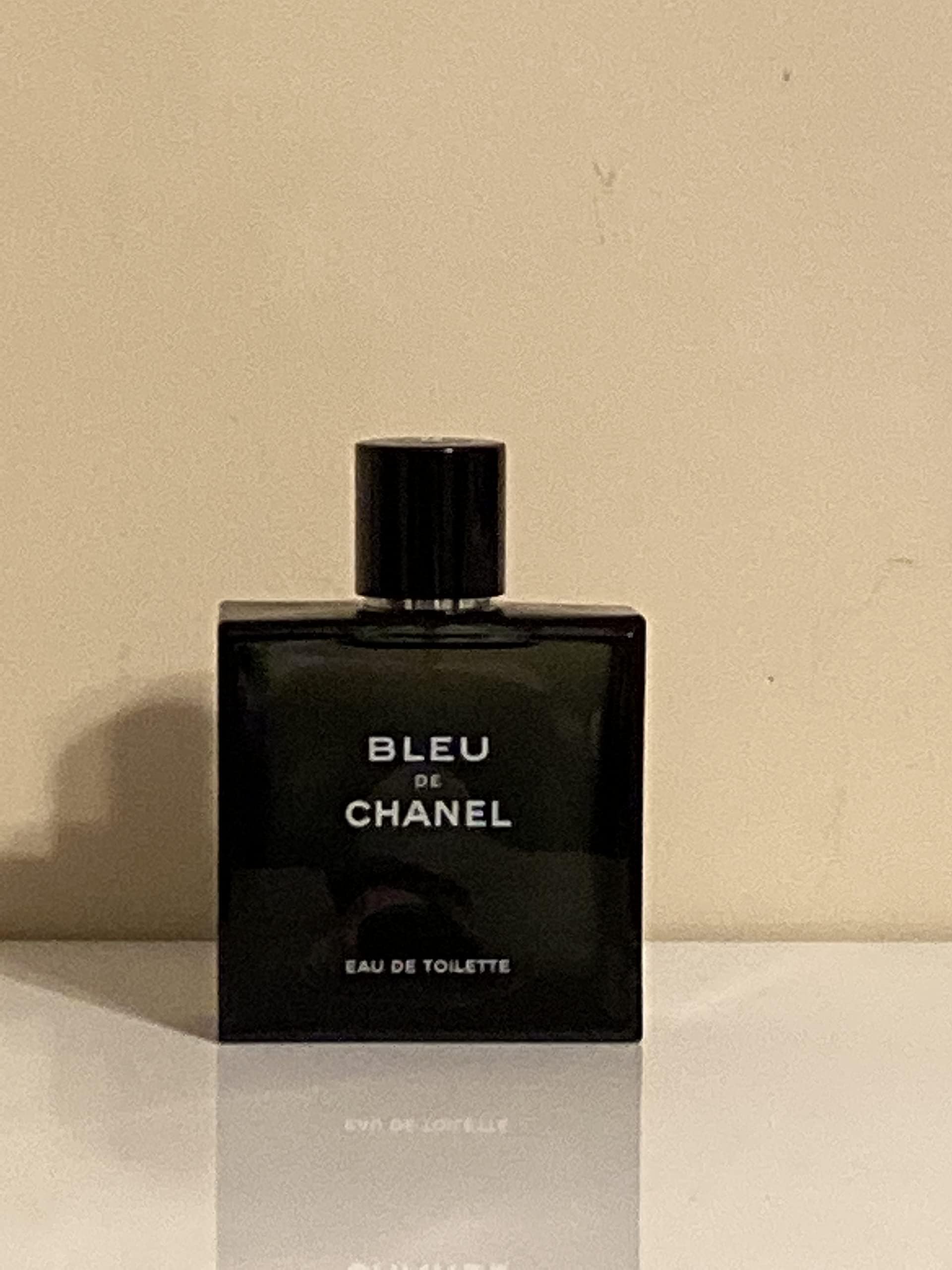 Bleu De Chanel Edp Voyage Vapo Ricariche