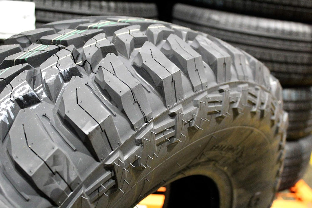 Roadone Cavalry M/T 126Q Mud Tire 285/75R16 2857516 LRE 126Q