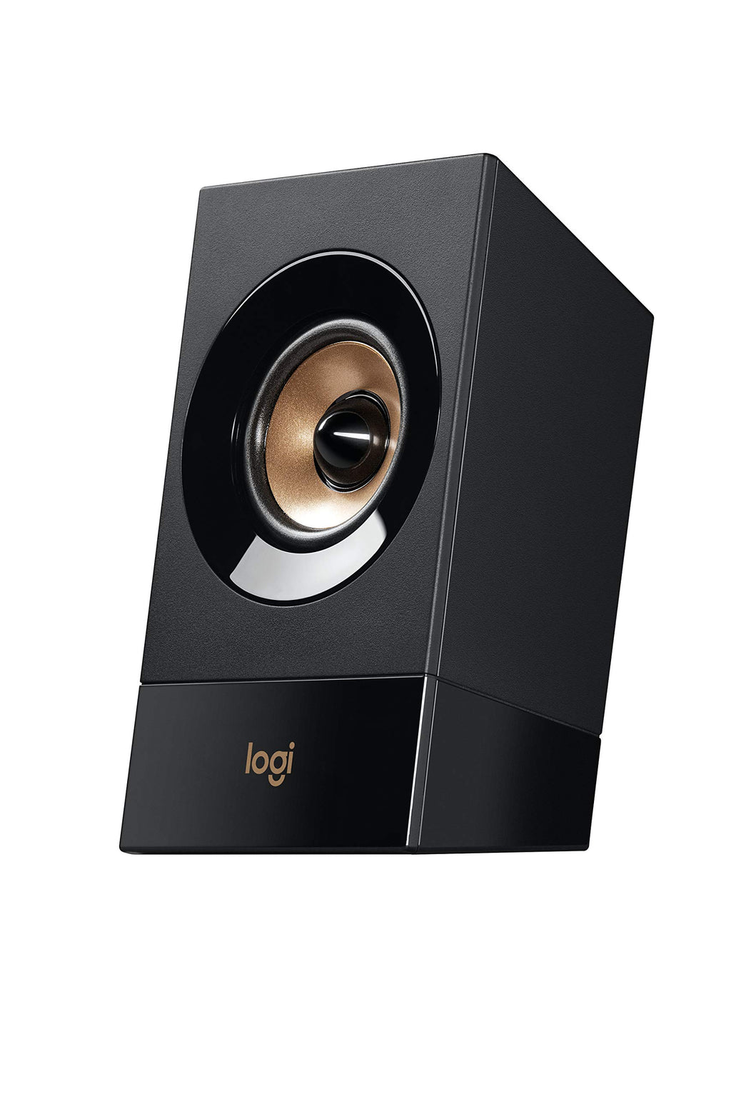 Logitech Z533 2.1 Multimedia Speaker System with Subwoofer, Powerful Sound, Booming Bass, 3.5mm Audio and RCA Inputs, PC/PS/Xbox/TV/Smartphone/Tablet/Music Player