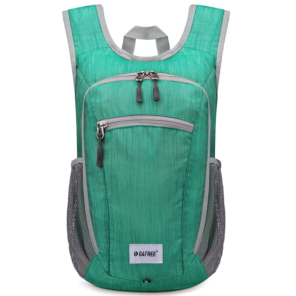 G4Free 10L/15L Hiking Backpack Lightweight Packable Hiking Daypack Small Travel Outdoor Foldable Shoulder Bag