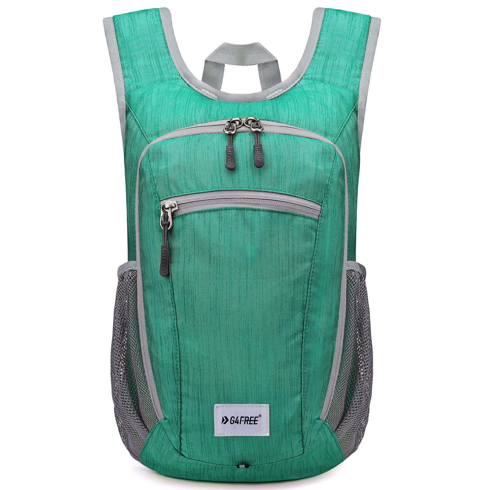 G4Free 10L/15L Hiking Backpack Lightweight Packable Hiking Daypack Small Travel Outdoor Foldable Shoulder Bag