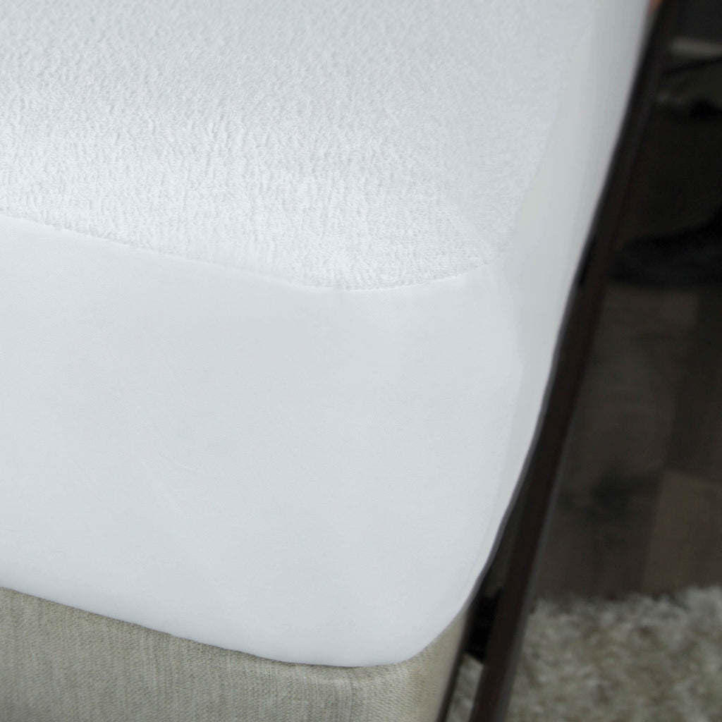 Arctic Chill Mattress Protector, Protect-A-Bed, Waterproof, 5-Sided, Twin