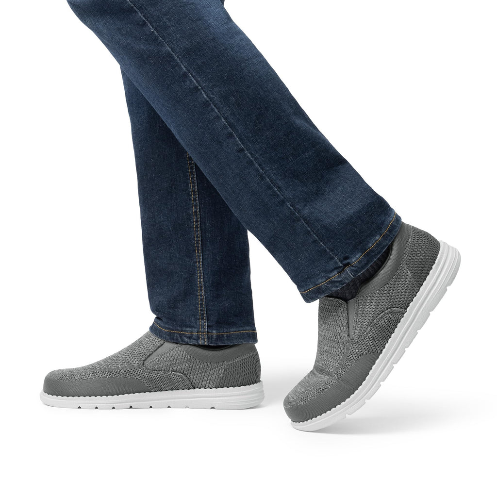 Bruno Marc Men's Slip-on Loafers Casual Lightweight Stretch Shoes