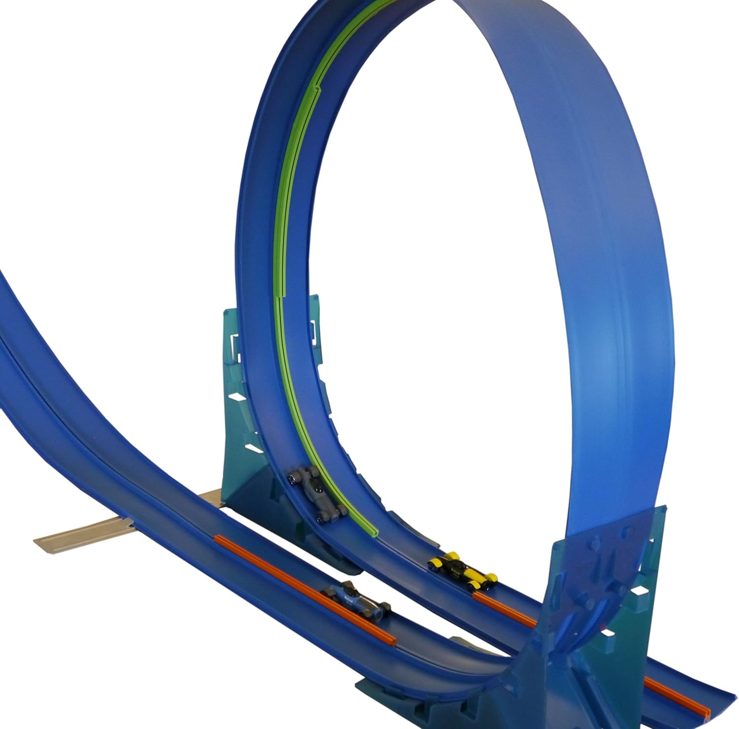 Blu Track® Performance 18-Foot Race Track Stunt Set