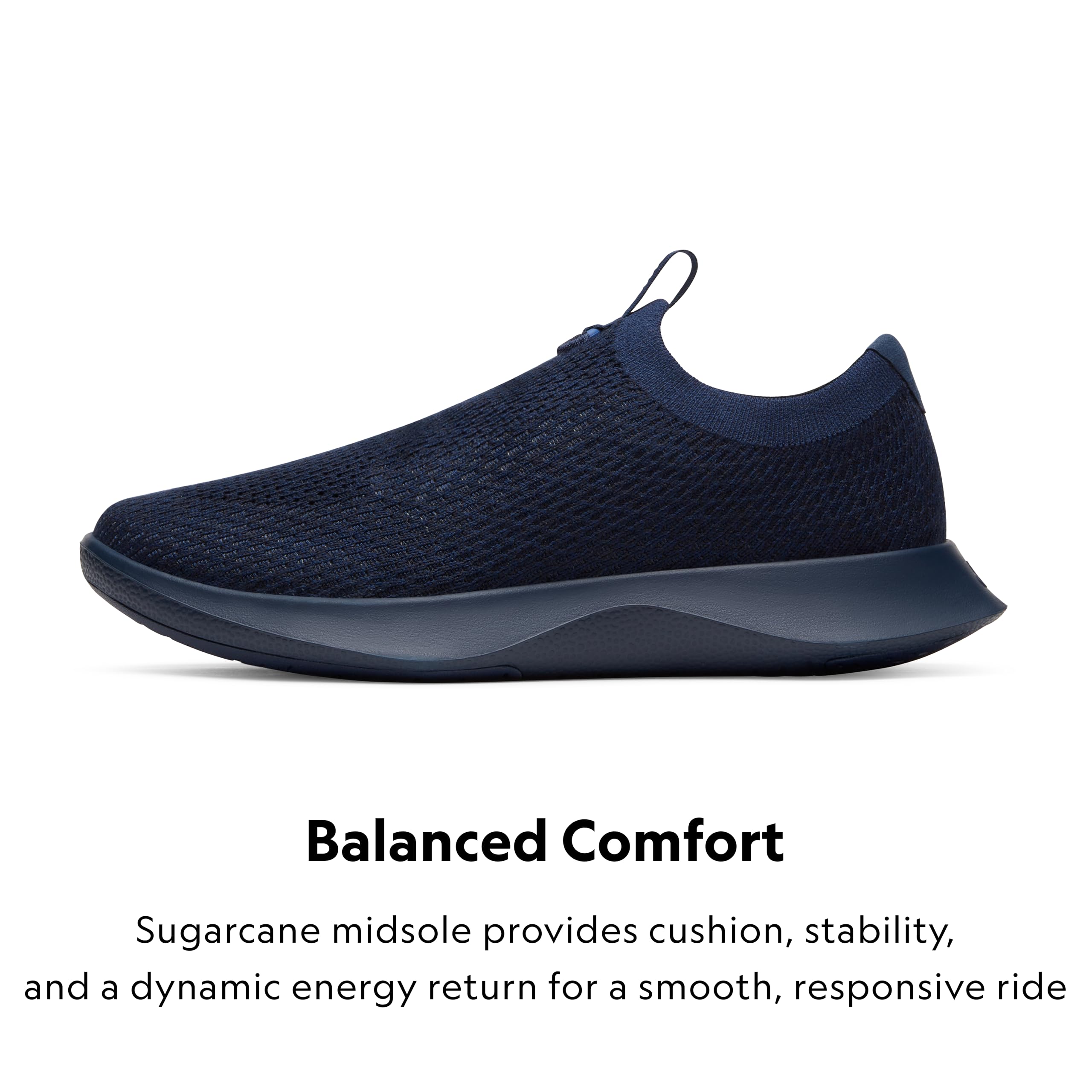 Allbirds Women's Tree Dasher Relay, Laceless Everyday Active Sneakers