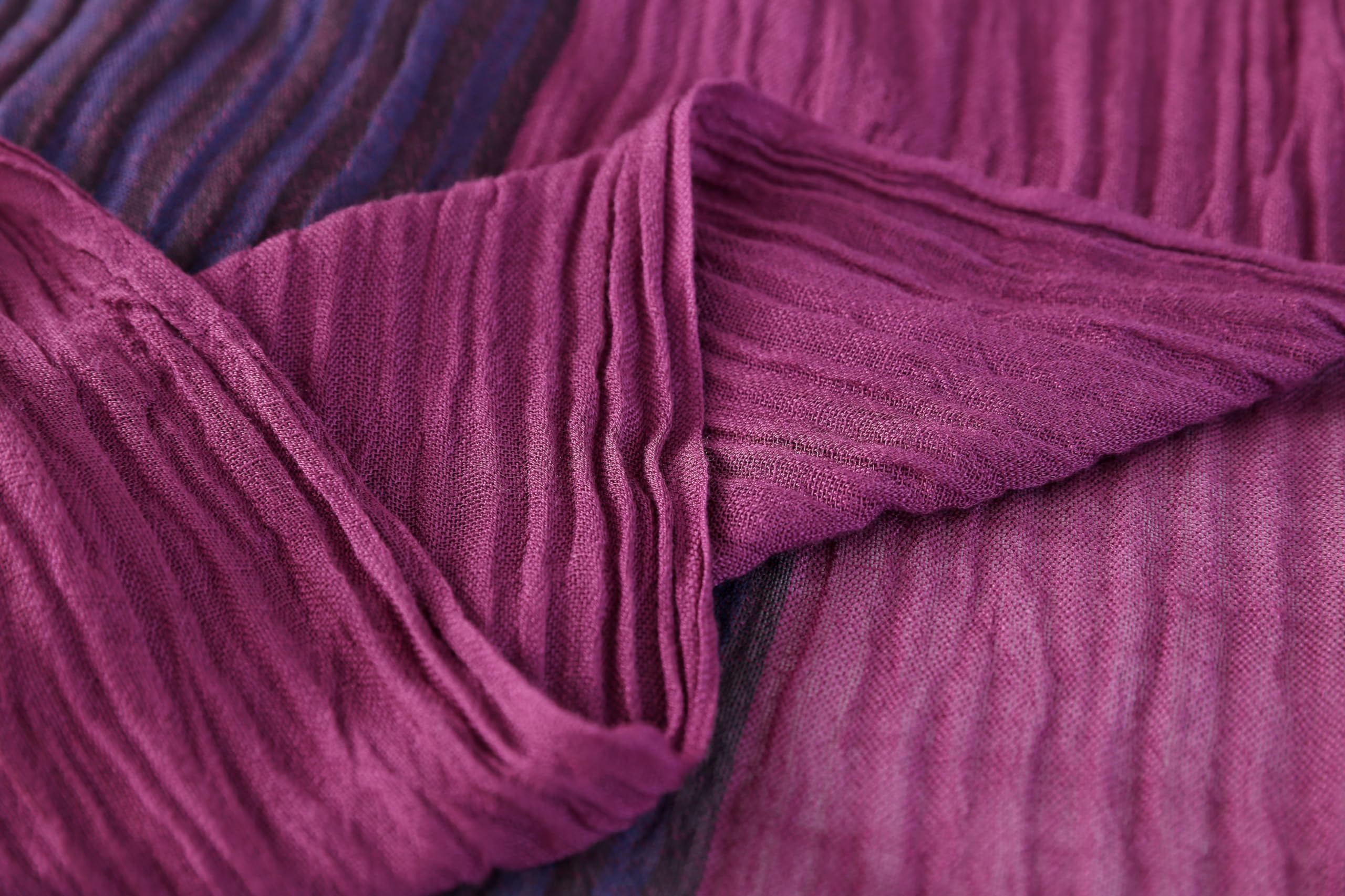 Jeelow Lightweight Summer Scarf Light Shawl Wrap Linen Feel Scarves For Men And Women