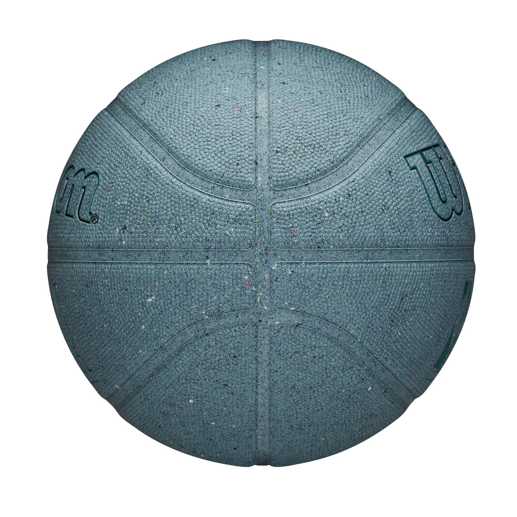 WILSON NBA DRV Outdoor Basketball - Indigo/Beige, Size 5-27.5"