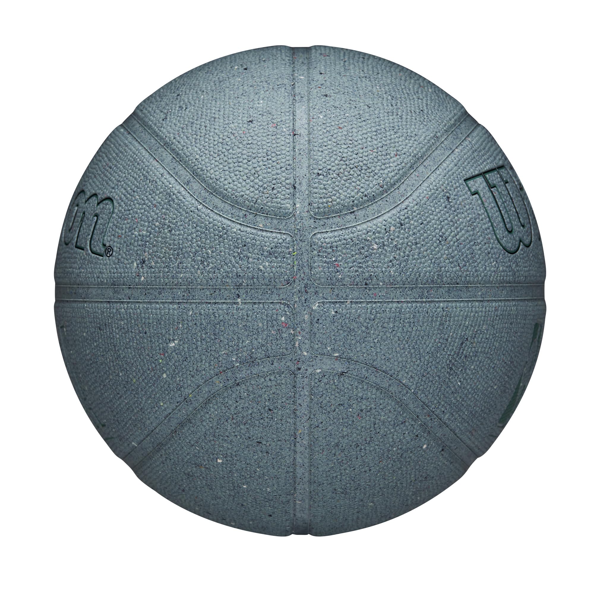 WILSON NBA DRV Outdoor Basketball - Indigo/Beige, Size 5-27.5"