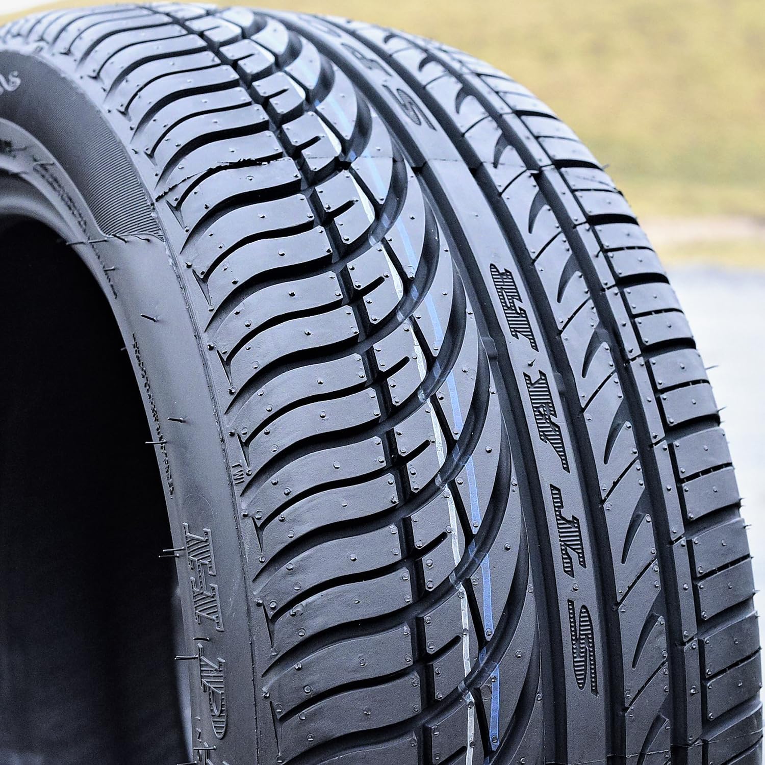 Set of 2 (TWO) Fullway HP108 All-Season Passenger Car Performance Radial Tires-225/60R16 225/60/16 225/60-16 98H Load Range SL 4-Ply BSW Black Side Wall UTQG 380AA