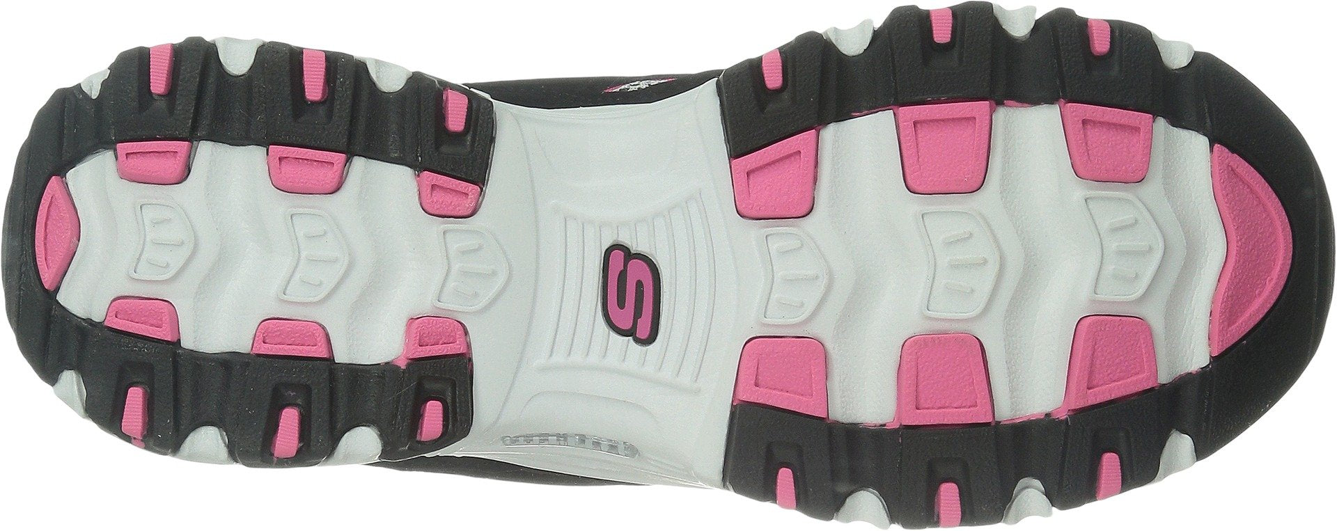 Skechers Women's D'lites Life Saver Memory Foam Lace-up Sneakers