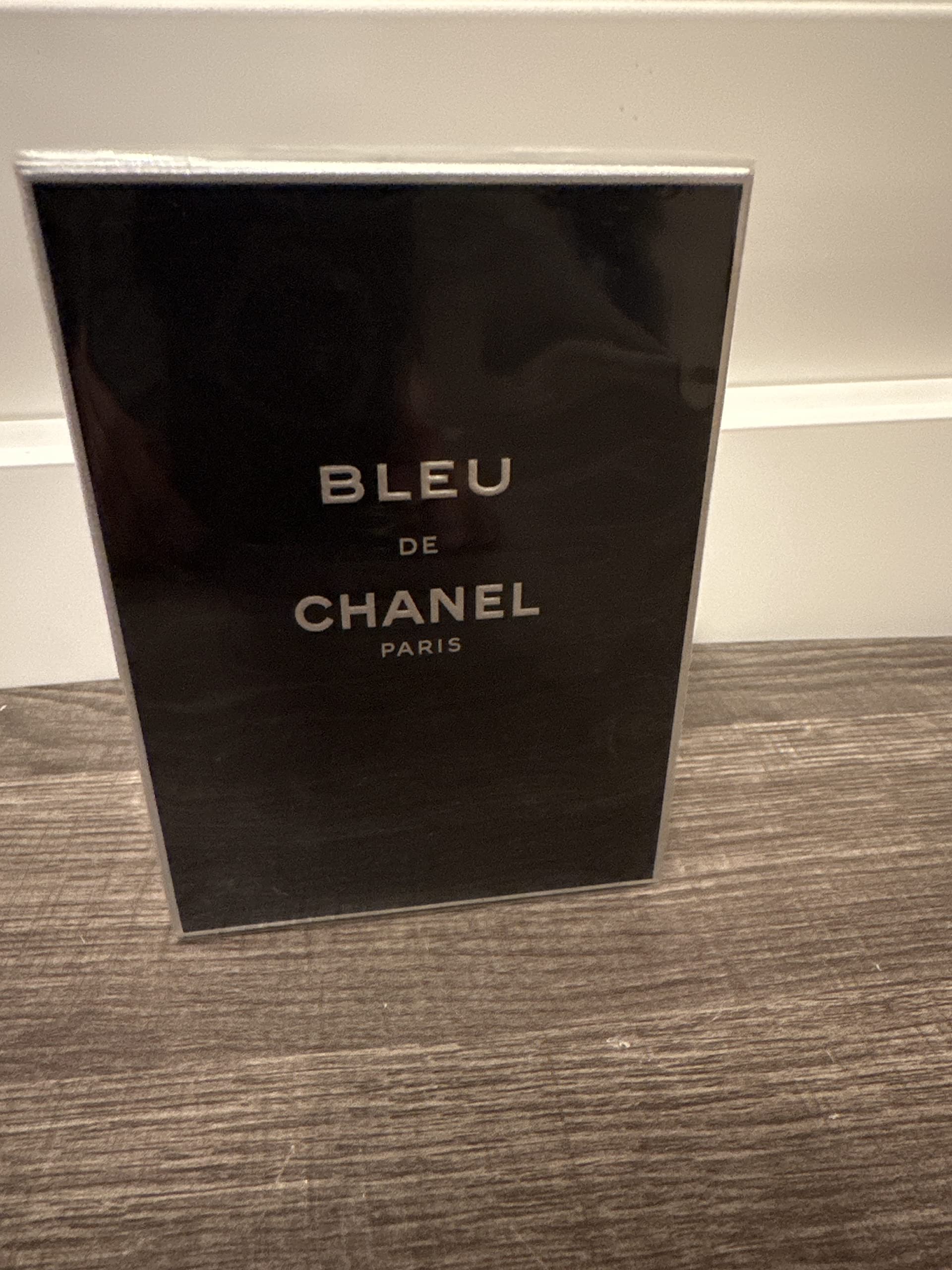 Bleu De Chanel Edp Voyage Vapo Ricariche