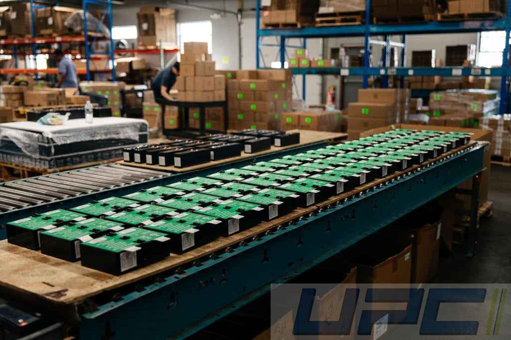UPC UPGRADE PARTS COMPANY RBC23-UPC Replacement Battery for APC SU1000R2BX120, SU1000RM2U, SUA1000RM2U, SUA1000RMUS