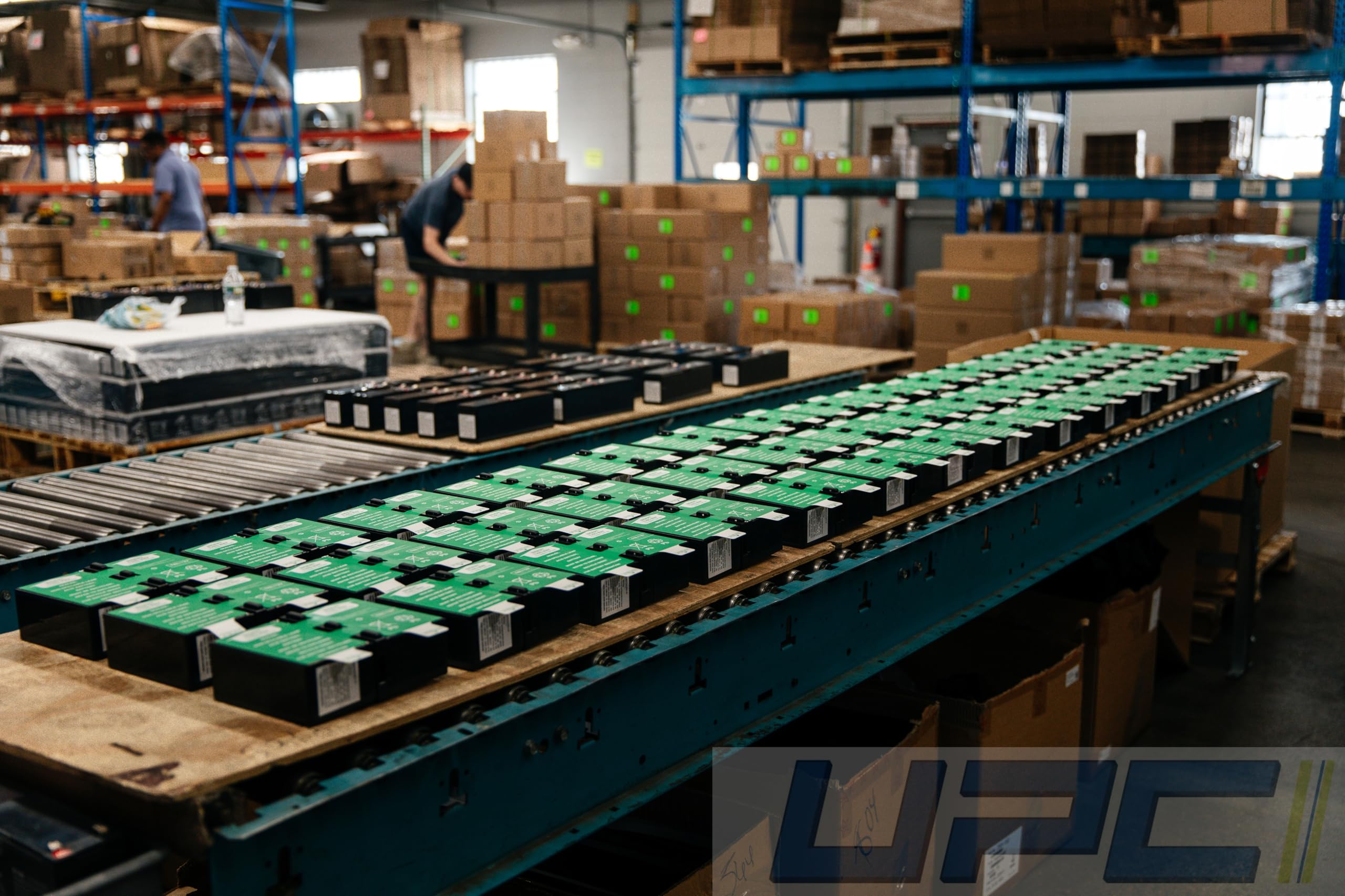 UPC UPGRADE PARTS COMPANY RBC23-UPC Replacement Battery for APC SU1000R2BX120, SU1000RM2U, SUA1000RM2U, SUA1000RMUS