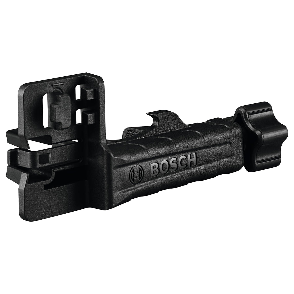 BOSCH LR1 500 Ft Green-Beam Rotary Laser Receiver, Includes Mounting Bracket & 9V Battery