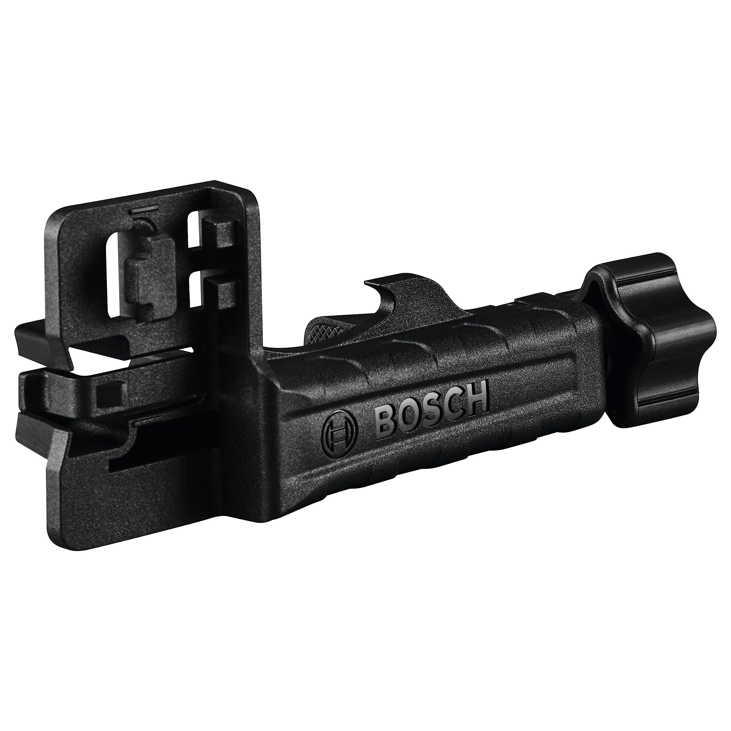 BOSCH LR1 500 Ft Green-Beam Rotary Laser Receiver, Includes Mounting Bracket & 9V Battery