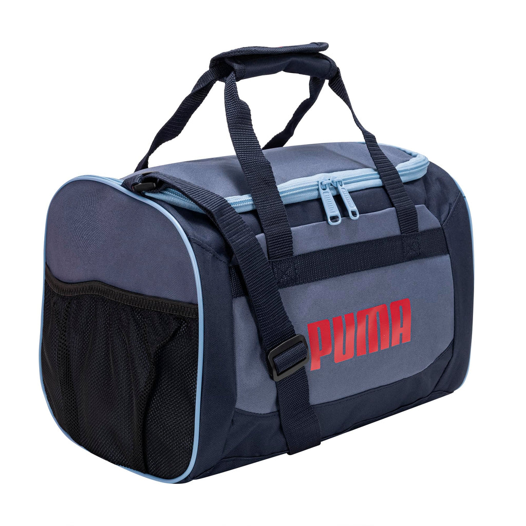 PUMA Kids' Transformation 14" Duffel Bag