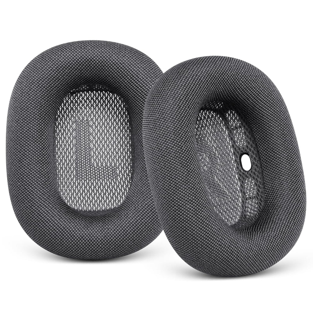Ear Cushions for AirPods Max - Mesh Fabric Ear Cups Cover Replacement - Upgraded Cushion for Apple Air Pods Max Headphones (Green)