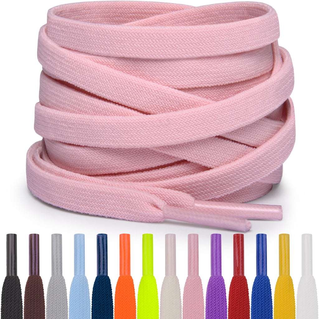 Miscly Flat Elastic Shoelaces