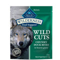 Blue Buffalo Wilderness Wild Cuts Trail Toppers Chunky Bites In Hearty Gravy - Beef - 3 Oz