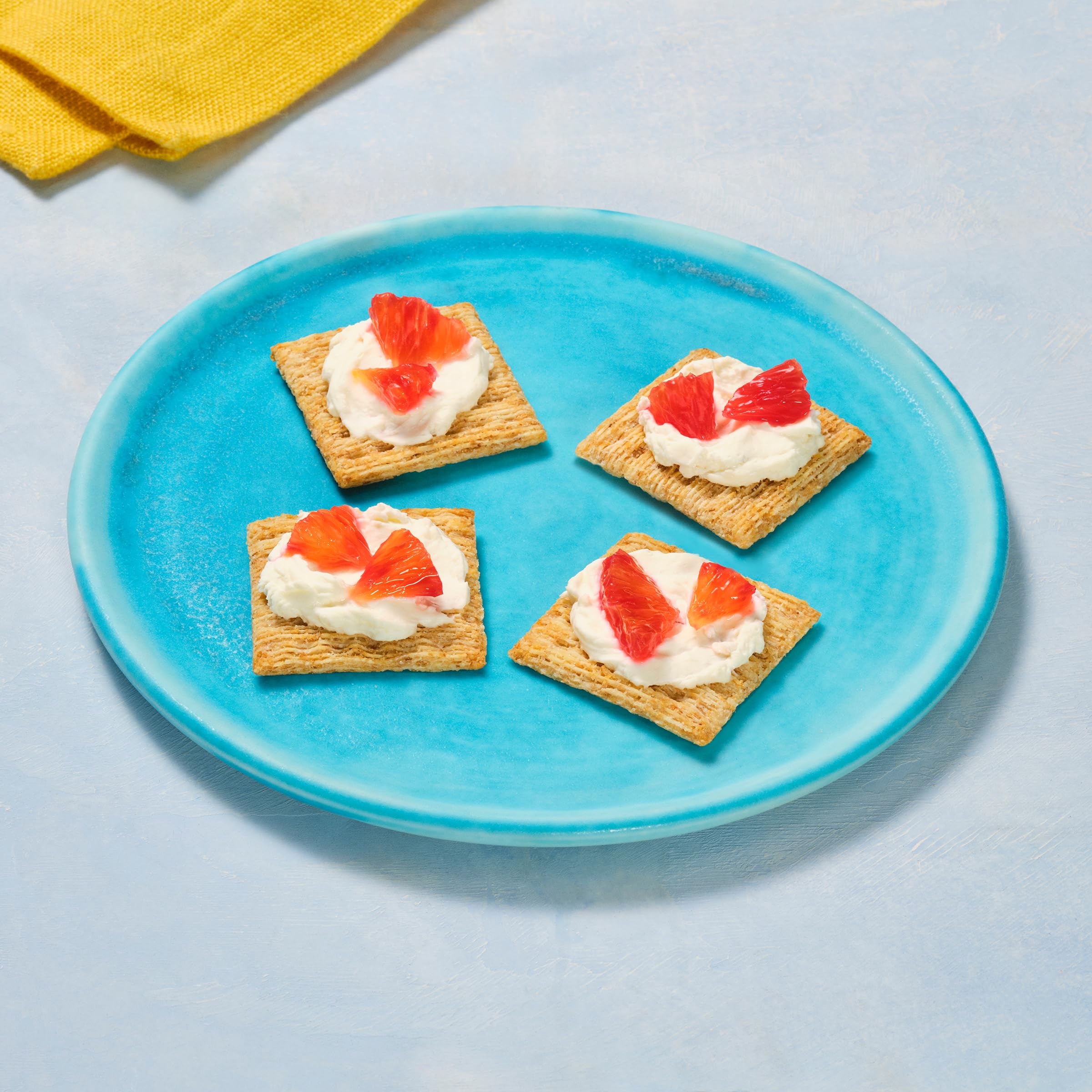 Triscuit Reduced Fat Whole Grain Wheat Crackers, 7.5 oz