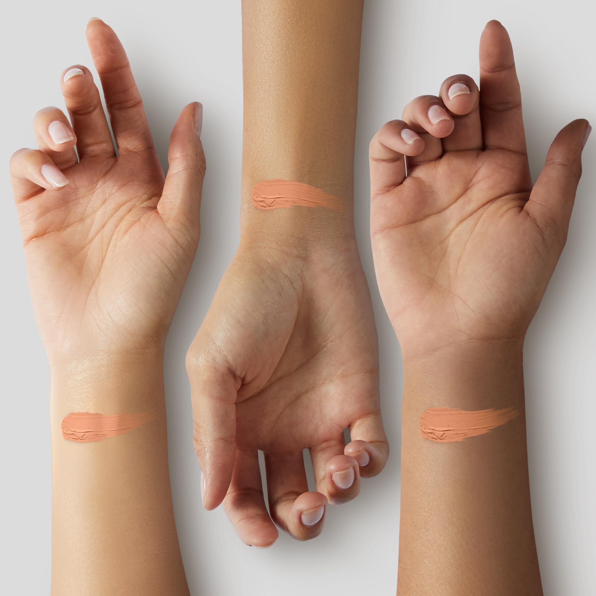 Maybelline Fit Me Shine-Free + Balance Foundation Stick, Multi-Use Face Makeup and Contour Stick For Natural, Matte Coverage, Porcelain, 1 Count
