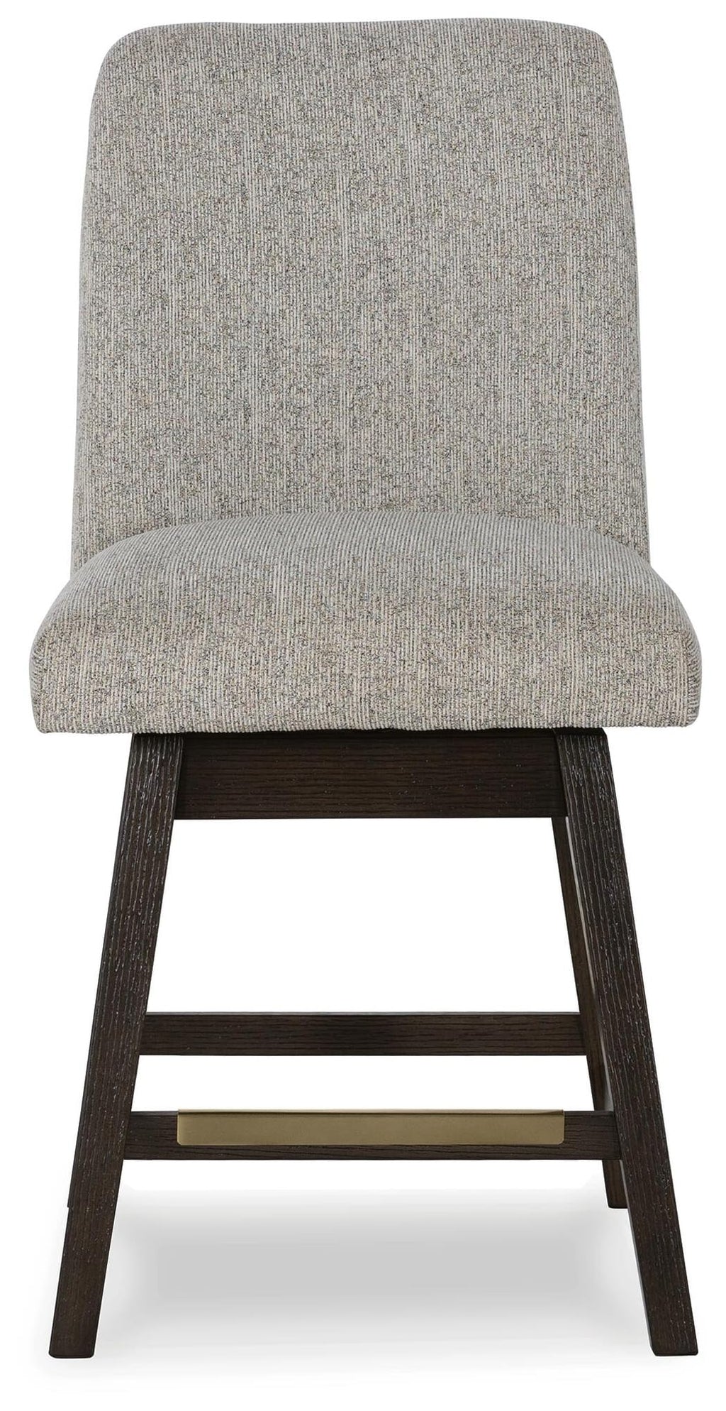 Signature Design by Ashley Chalanna Solid Wood Frame Dining Chair, Set of 2, White