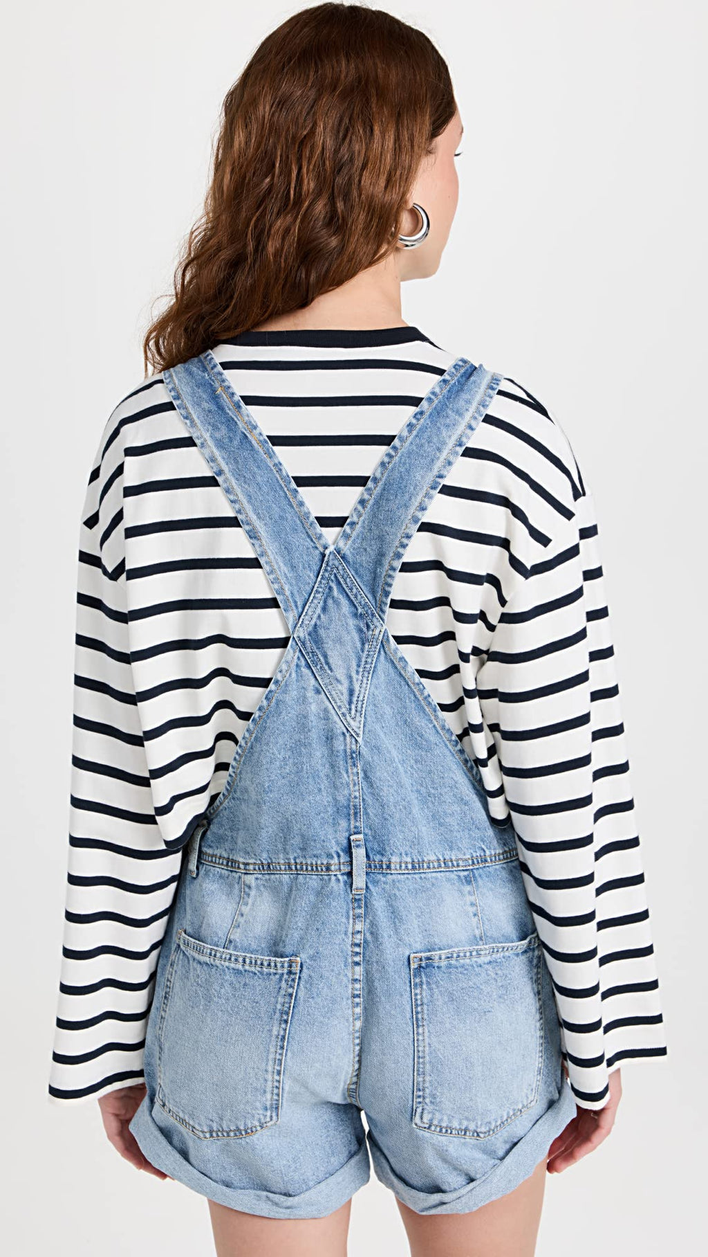 Free People Women's Ziggy Shortalls