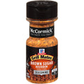 McCormick Grill Mates Brown Sugar Bourbon Seasoning, 3 oz