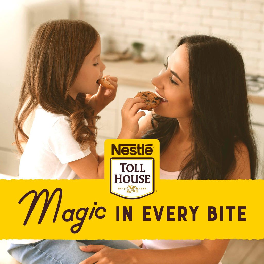 Nestle Toll House Semi-Sweet Chocolate Morsels 12 oz