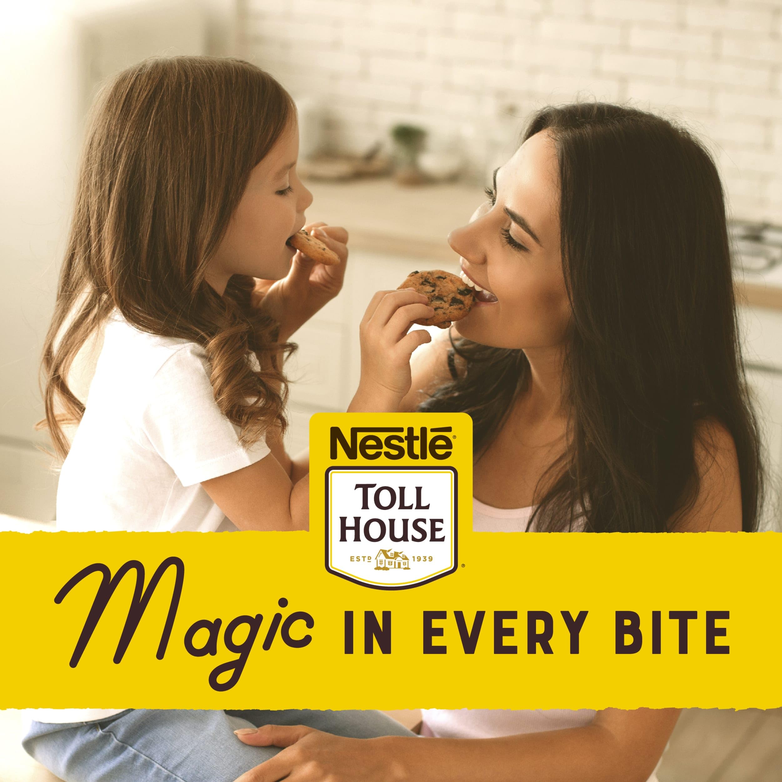Nestle Toll House Semi-Sweet Chocolate Morsels 12 oz